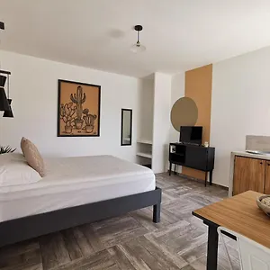 Apartahotel Estudios En By Boheme Urban, Playa del Carmen