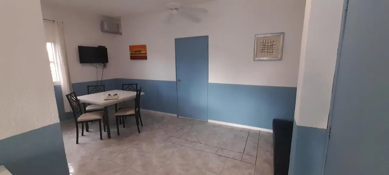 ** Aparthotel Claro De Luna Playa del Carmen Mexico