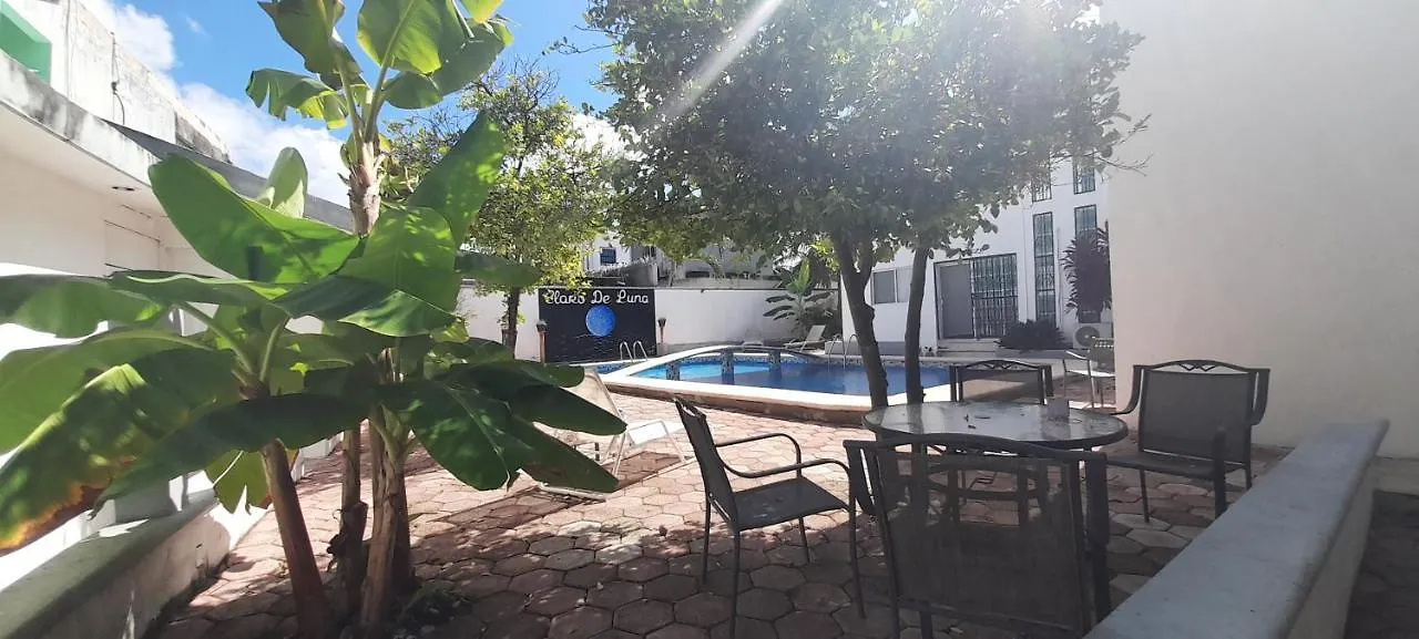 Aparthotel Claro De Luna Playa del Carmen