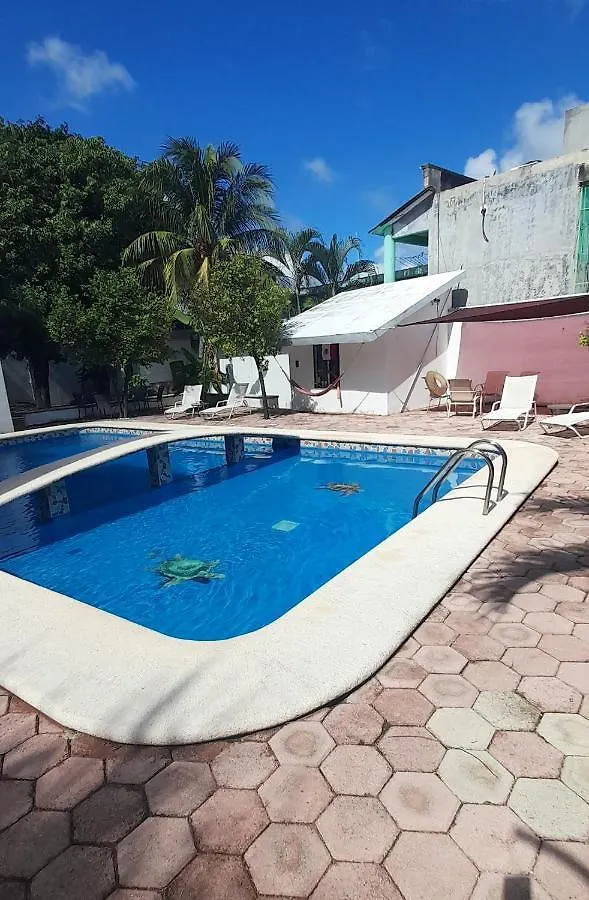 Claro De Luna Playa del Carmen Aparthotel