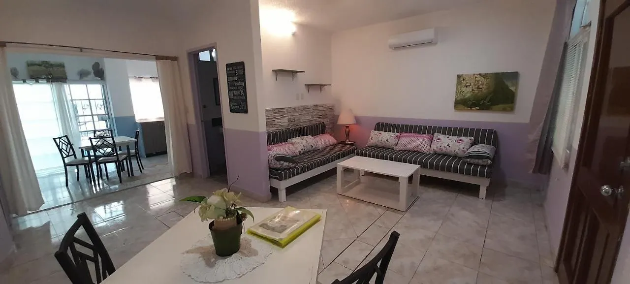 Aparthotel Claro De Luna Playa del Carmen