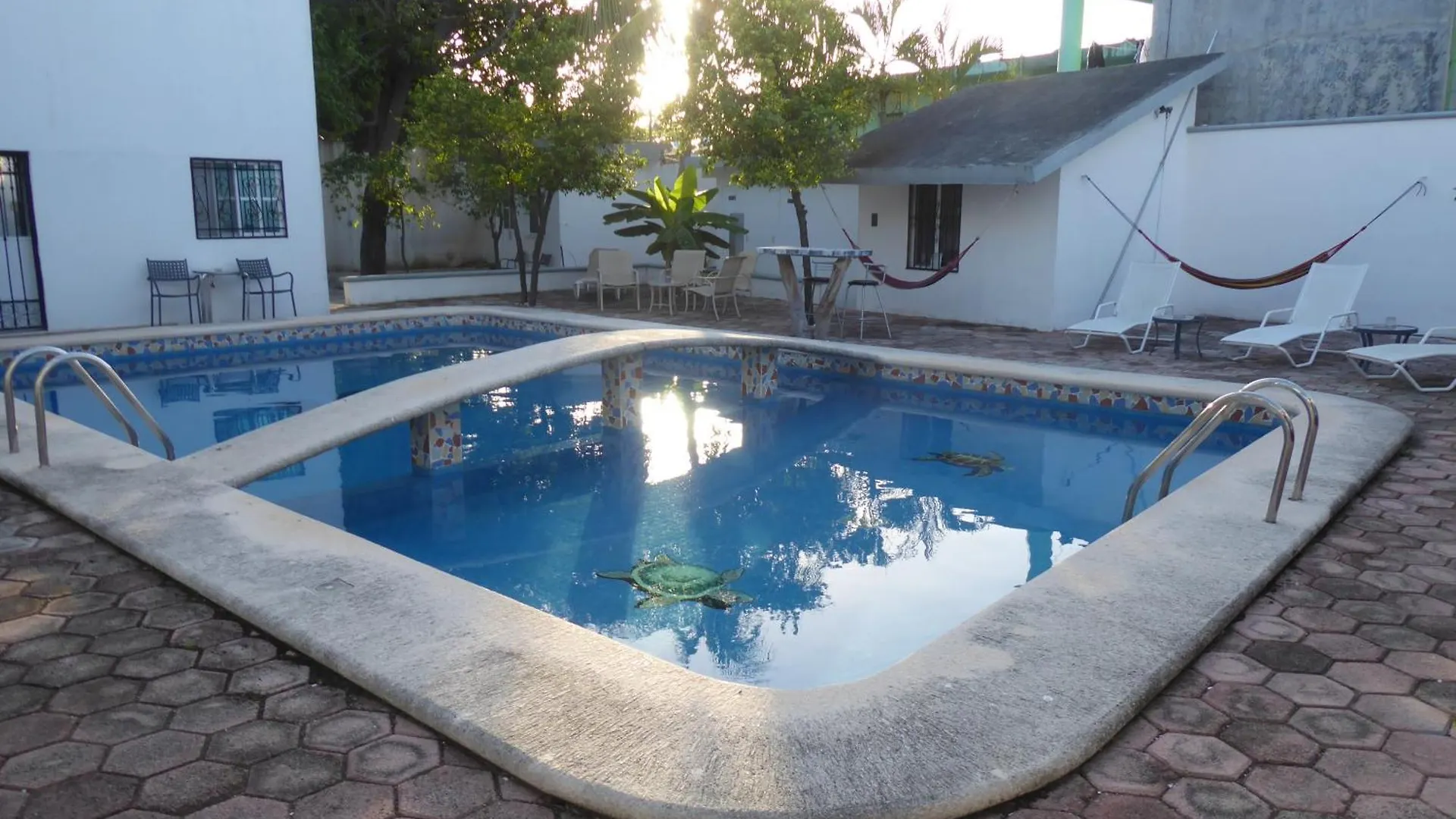 Aparthotel Claro De Luna Playa del Carmen