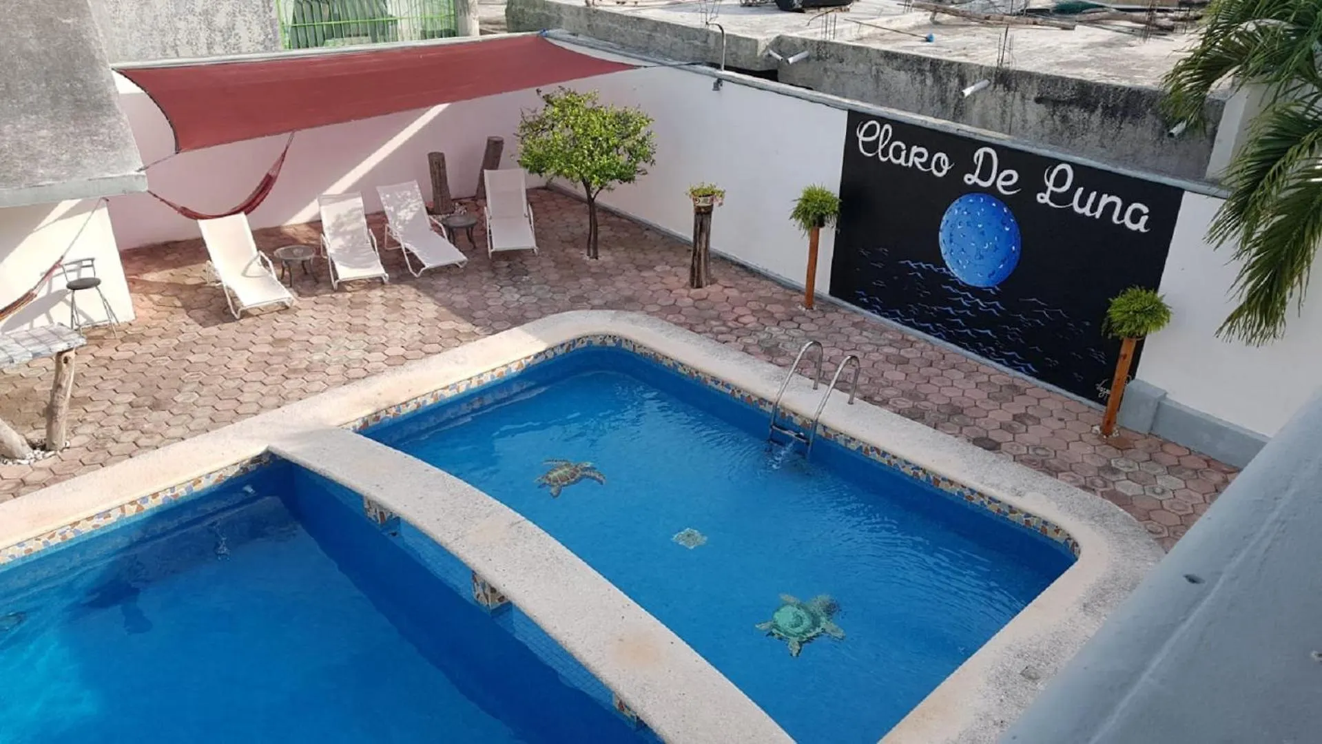 Claro De Luna Playa del Carmen Mexico
