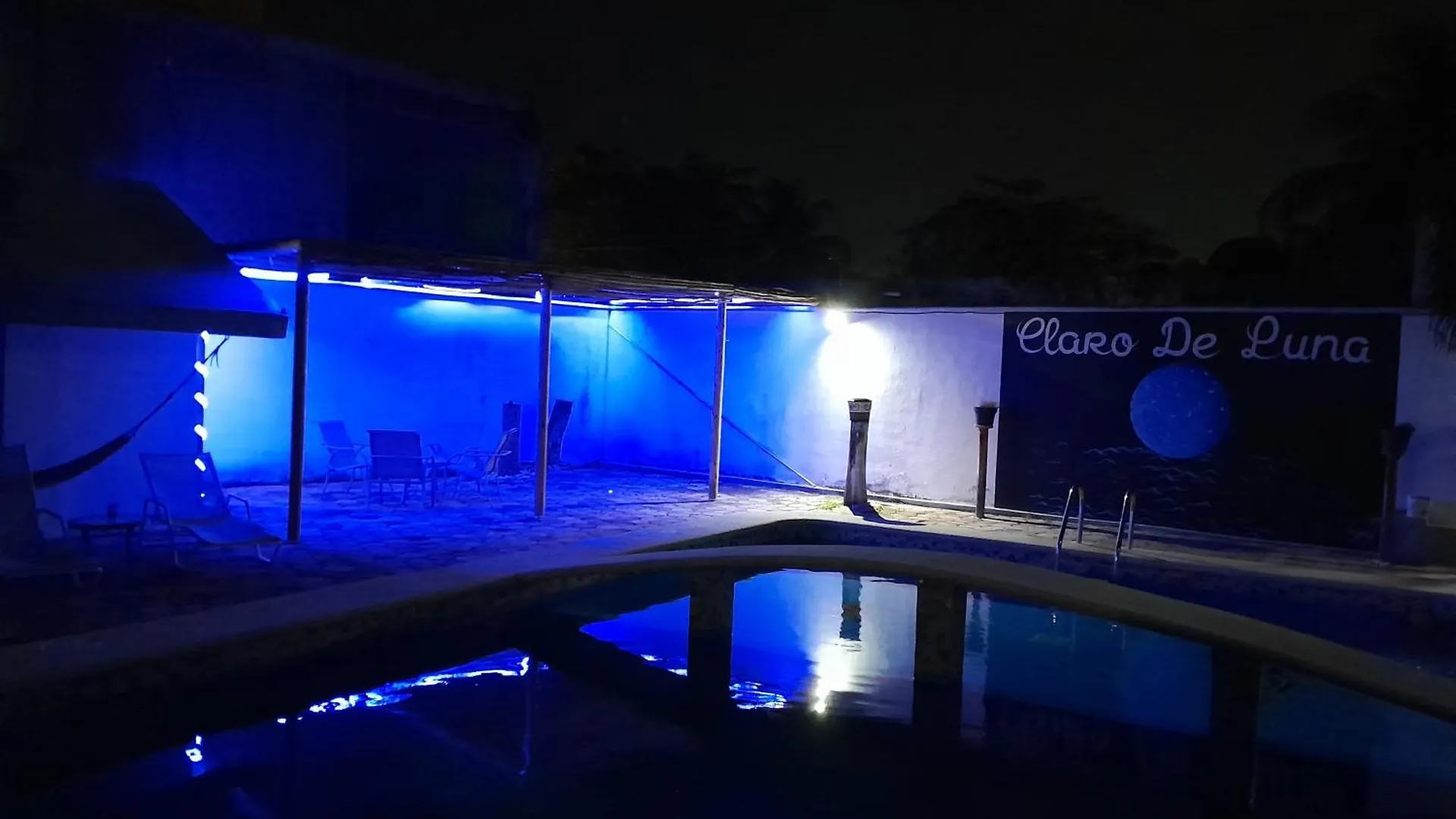 Claro De Luna location